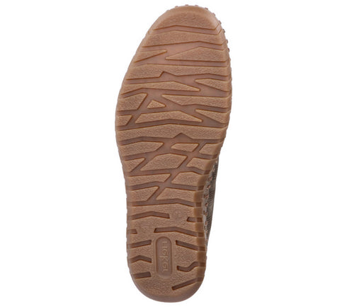 Pantofi casual, barbati, RIEKER, ANTISTRESS, B2965-25 maro, piele nabuc